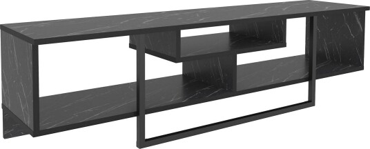 Rinorea Tv-benk 150x40 cm - Svart Rinorea Tv-benk 150x40 cm - Svart