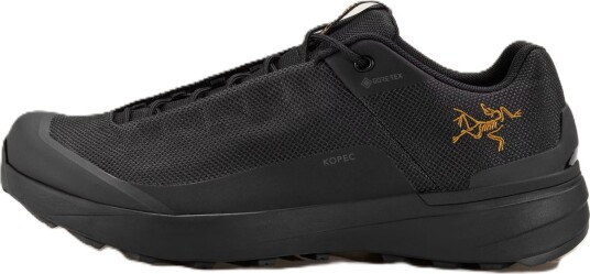 Arc'teryx Men's Kopec Gore tex Black/yukon 44 Arc'teryx Men's Kopec Gore tex Black/yukon 44
