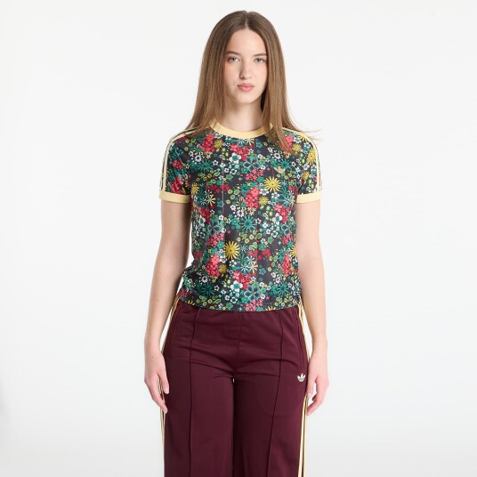 Adidas Originals 3S Tee SliMulti/patterned L