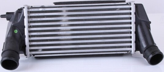 NISSENS 96498 Intercooler