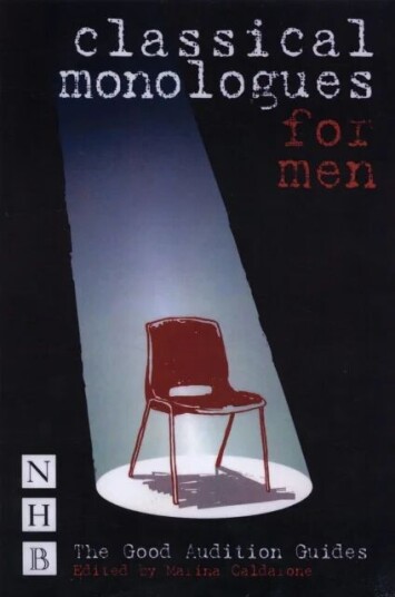Classical Monologues For Men Av Marina Caldarone