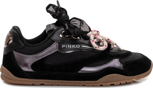 Pinko Dame Sko Svart 39 EU,