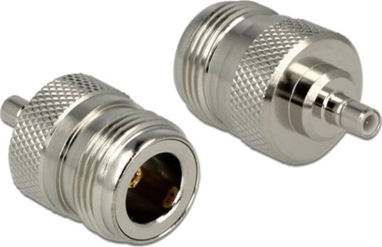Delock Rf Adapter Smb Hann Til N Kontakt Hunn