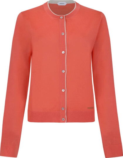 Versace Dame Strikkevarer Rød M,