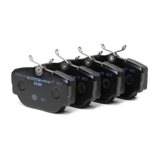 Bremseklosser FERODO RACING FCP660H