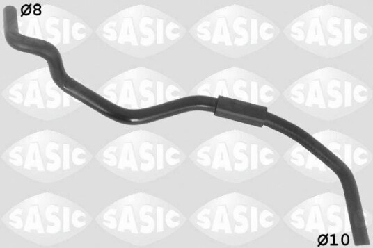 SASIC 3404105 Radiatorslange SASIC 3404105 Radiatorslange