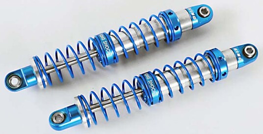 RC4WD 0033 King Off-Road Scale Dual Spring Shocks 90mm