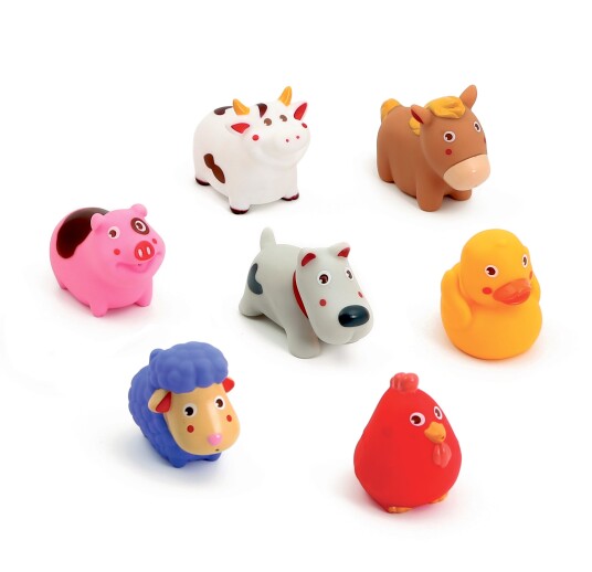 Ludi Bathing animals Farm animals LU40065