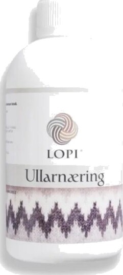 Istex Lopi Ullbalsam 500ml