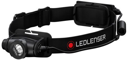 Led Lenser H5R Core OneSize, Black