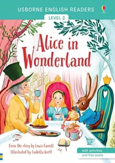 Alice In Wonderland Av Lewis Carroll