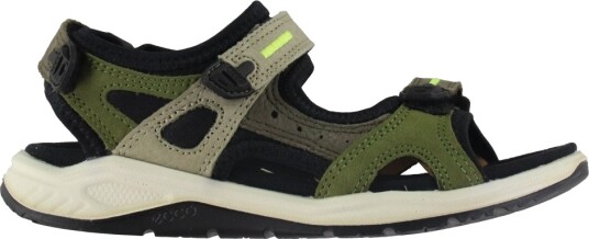 Ecco Sandaler X Trinsic K Flerfarget Ecco 28 Sandals Brun Grønn