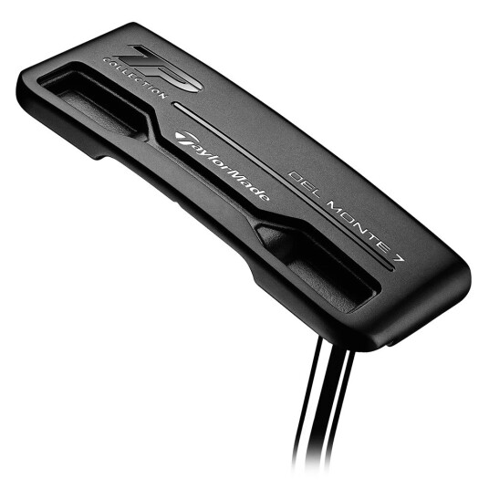 Taylormade Tp Black Del Monte #7 Putter Høyre 34"