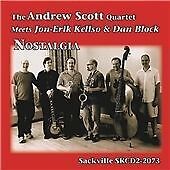 MediaTronixs Andrew Scott Quintet : Nostalgia CD Pre-Owned