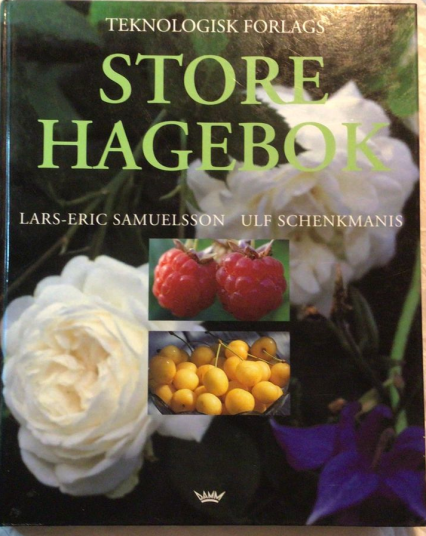 Teknologisk forlags store hagebok, Veldig pen bok / som ny