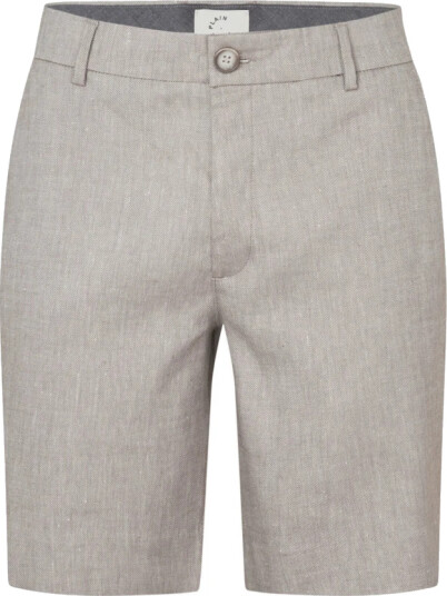 Plain Units Herre Shorts Beige W30,