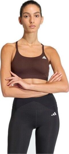 adidas Optime Essentials Workout Light Support Bra størrelse XX Small