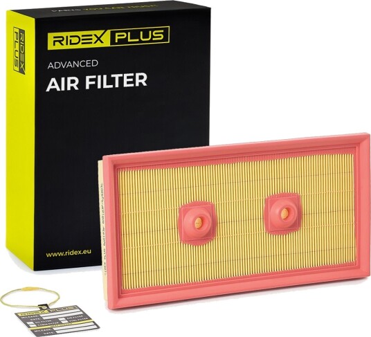 RIDEX PLUS 8A0183P Luftfilter