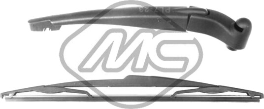 Viskerblad Metalcaucho 68315