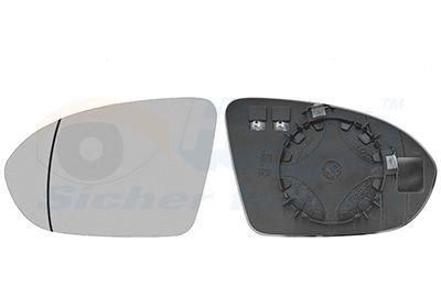 Speilglass ytterspeil VAN WEZEL 3810837