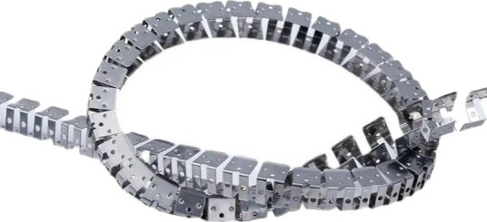 Ledlife Fleksibel monteringsskinne for 10x10 Neonflex 1 meter Ledlife Fleksibel monteringsskinne for 10x10 Neonflex 1 meter