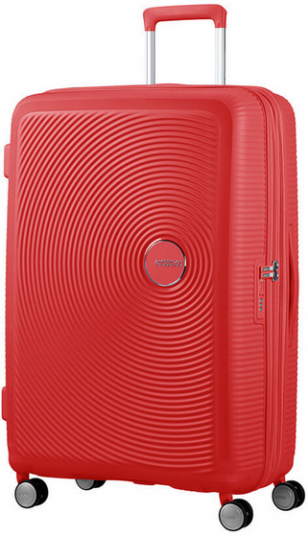 Samsonite Koffert Utvidbar 71-81l Og 4 Hjul Soundbox