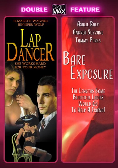 Lap Dancer (1995) + Bare Exposure (1993) DVD