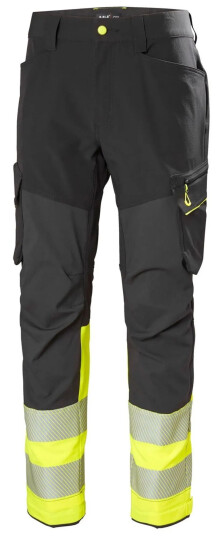 HH Workwear Workwear Helly Hansen Icu Brz Servicebukse Klasse 1 Workwear No Gull C50