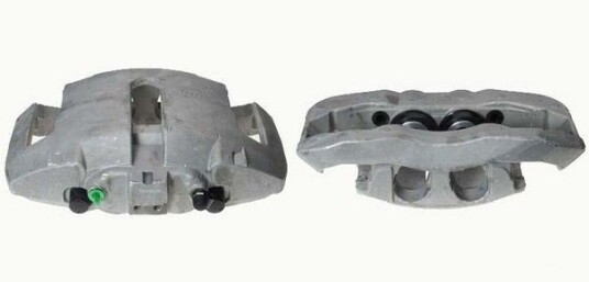 Bremsecaliper BUDWEG CALIPER 343996 Bremsecaliper BUDWEG CALIPER 343996