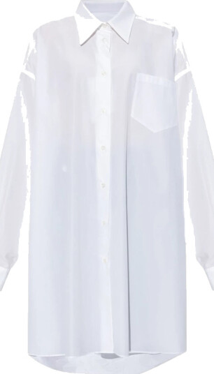 Maison Margiela Dame Kjoler Hvit S,