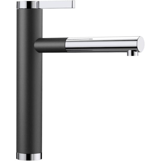 Kjøkkenbatteri Blanco Linee S Silgranitt-look
