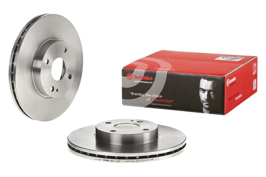 Bremseskive BREMBO 09.6771.14
