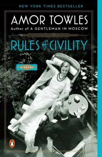 Rules of Civility Rules of Civility