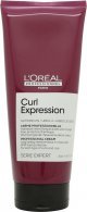 L'Oréal Professionnel Série Expert Curl Expression Long Lasting Leave in Moisturising Hårkrem 200ml L'Oréal Professionnel Série Expert Curl Expression Long Lasting Leave in Moisturising Hårkrem 200ml