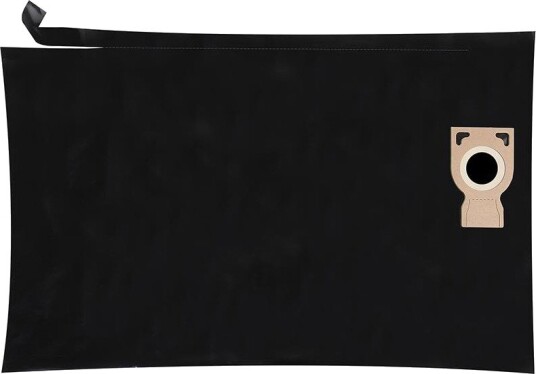 HiKOKI 66750463 Støvsugerpose 4-Pakk, For Hikoki Industristøvsugere 66750463