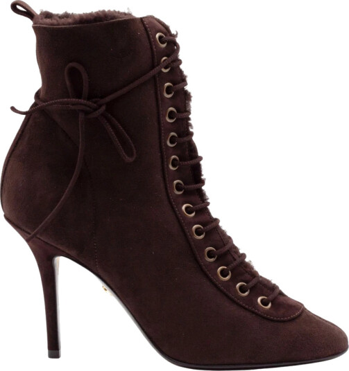 Alevi Milano Dame Sko Brun 38 1/2 EU, Alevi Milano Dame Sko Brun 38 1/2 EU,