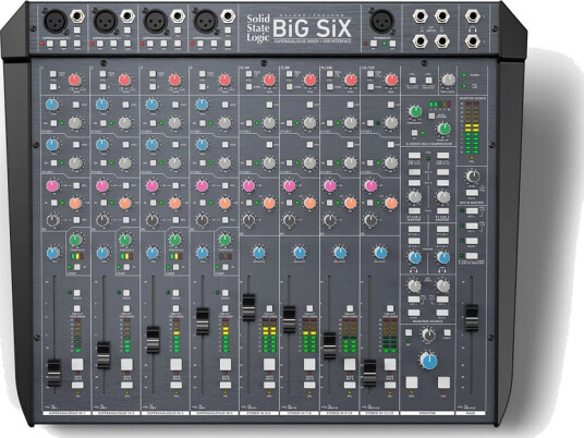 SSL Big SiX SSL Big SiX