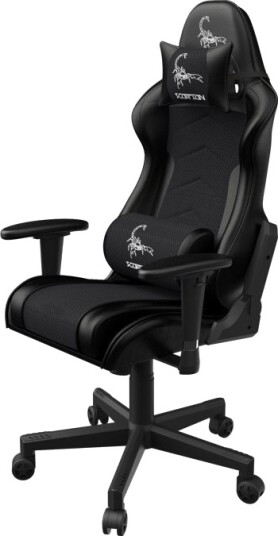 Gembird Scorpion Gamingstol Svart Gembird Scorpion Gamingstol Svart