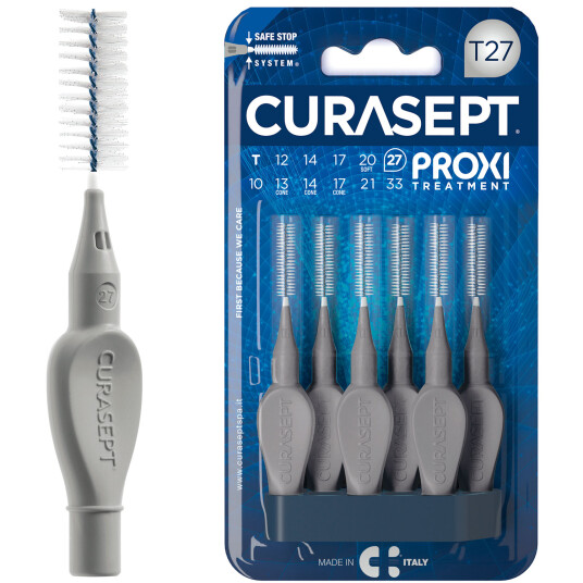 Curasept Interspace børster Proxi Treatment 2,7 mm ISO 7