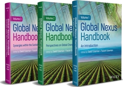 Global Nexus Handbook 3 Volume Set