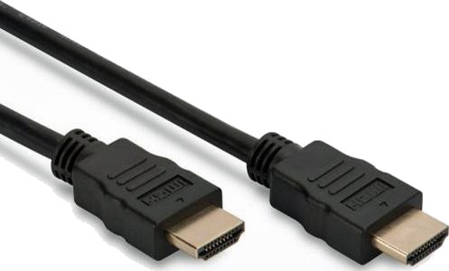 Hdmi 2.0 Kabel 4K@60 Hz Pvc Ccs 3,0 M Sort Hdmi : Han  
