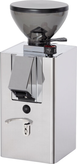 La Pavoni Kube Mill elektrisk kaffekvern krom La Pavoni Kube Mill elektrisk kaffekvern krom