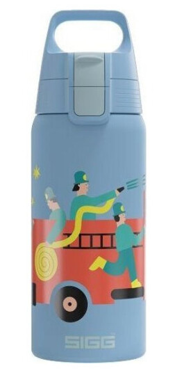 Sigg Sigg Shield One Pompiers Termoflaske 0,5L