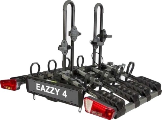 Buzzrack Eazzy-4 Cykelholder Til 4 Cykler Buzzrack Eazzy-4 Cykelholder Til 4 Cykler