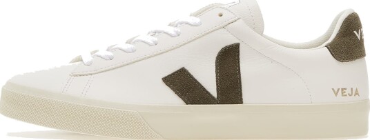Joggesko Veja Campo Chromefree White/ Kaki EUR 44 Joggesko Veja Campo Chromefree White/ Kaki EUR 44