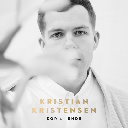 Kristian Kristensen  Kor Vi Ende  LP/Vinyl