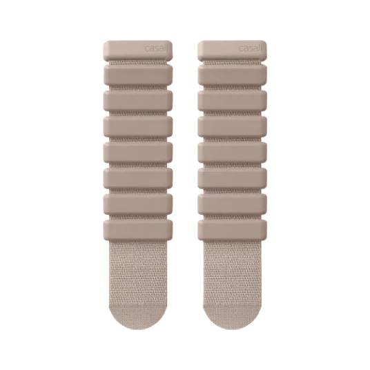 Casall Define Wrist Weight 0,5kg Light Cashmere OS Casall Define Wrist Weight 0,5kg Light Cashmere OS