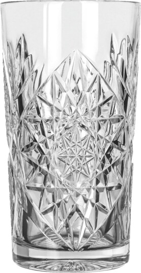 Onis Highballglass Icon; 47.5 cl, 8.32x15.63 cm (ØxH); Transparent; 6 Stykk / Forpakning