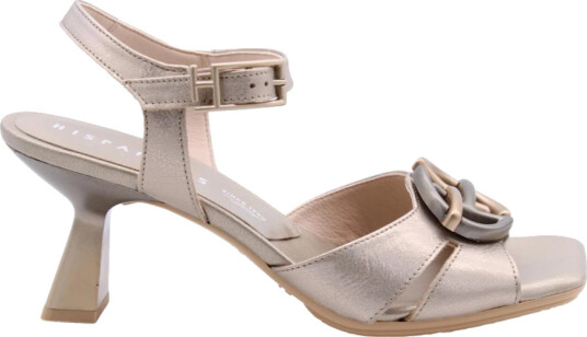 Hispanitas Dame Sko Brun 37 EU,