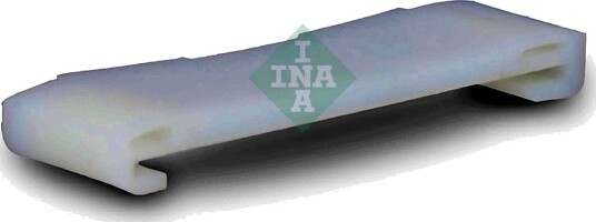 Glideskinne, registerkjede INA 552 0023 10